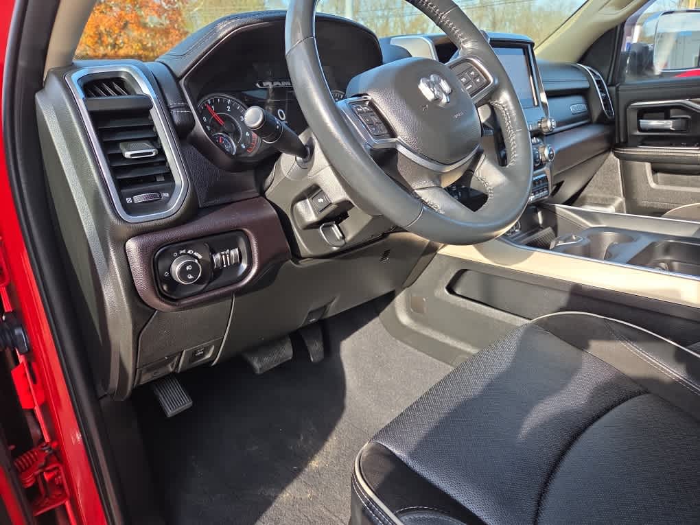 2022 RAM 3500 Laramie