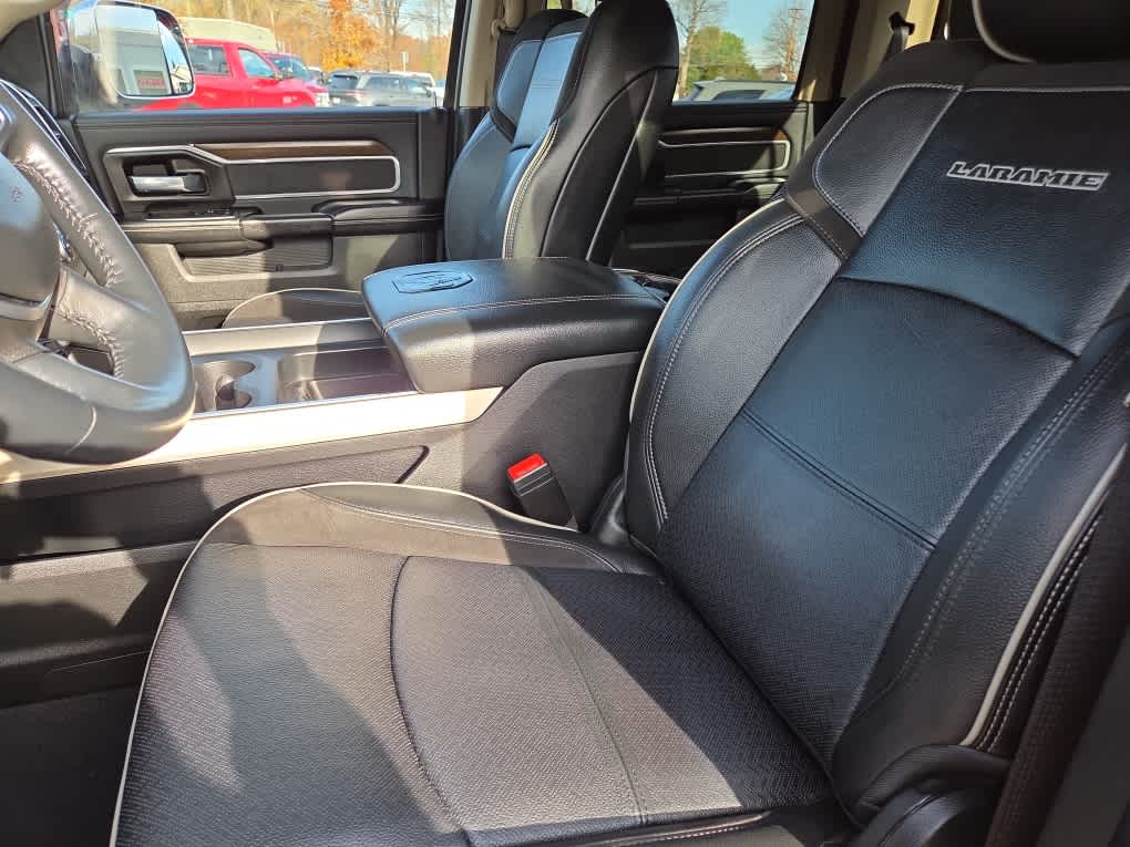 2022 RAM 3500 Laramie