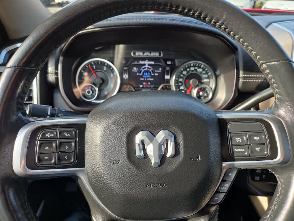 2022 RAM 3500 Laramie