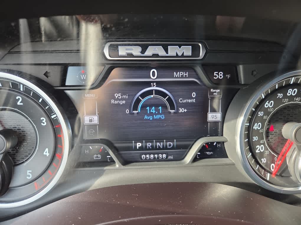 2022 RAM 3500 Laramie