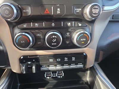 2022 RAM 3500 Laramie