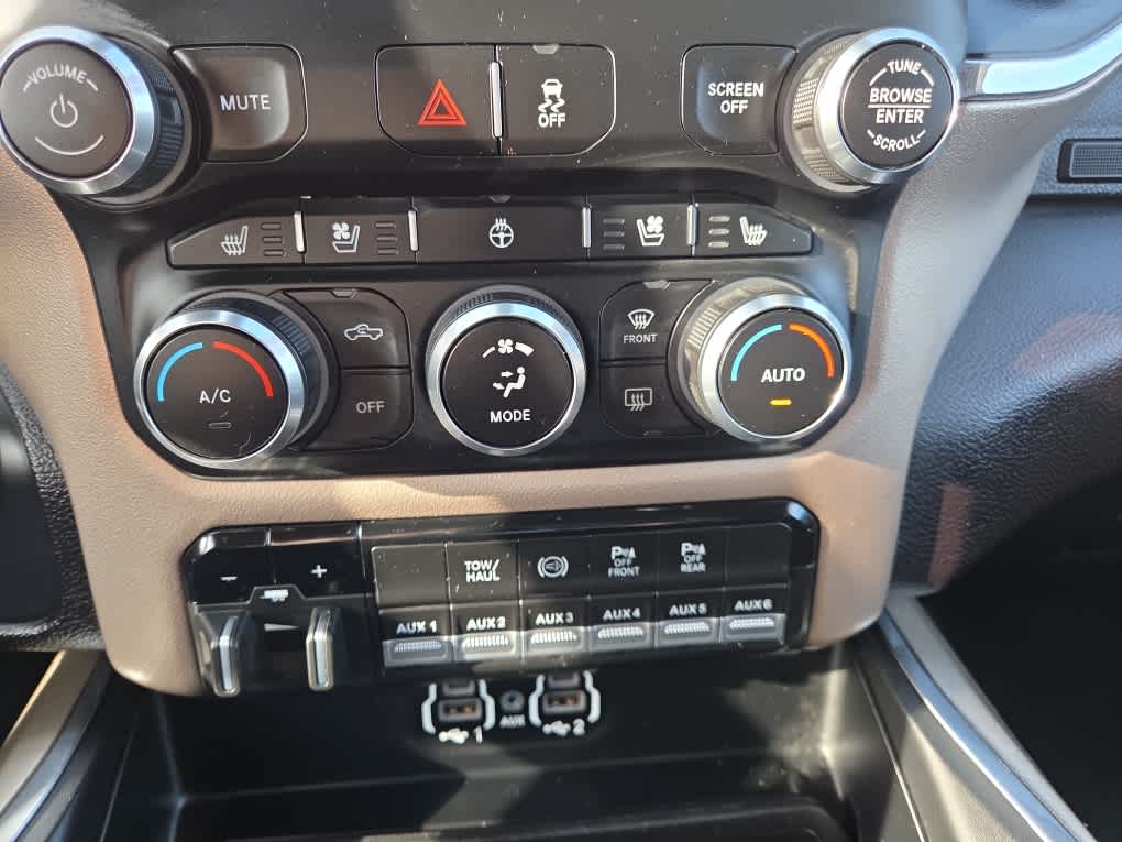 2022 RAM 3500 Laramie