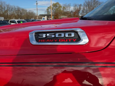 2022 RAM 3500 Laramie