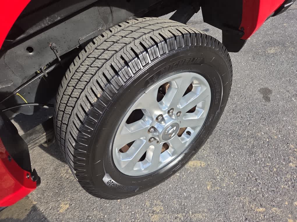 2022 RAM 3500 Laramie