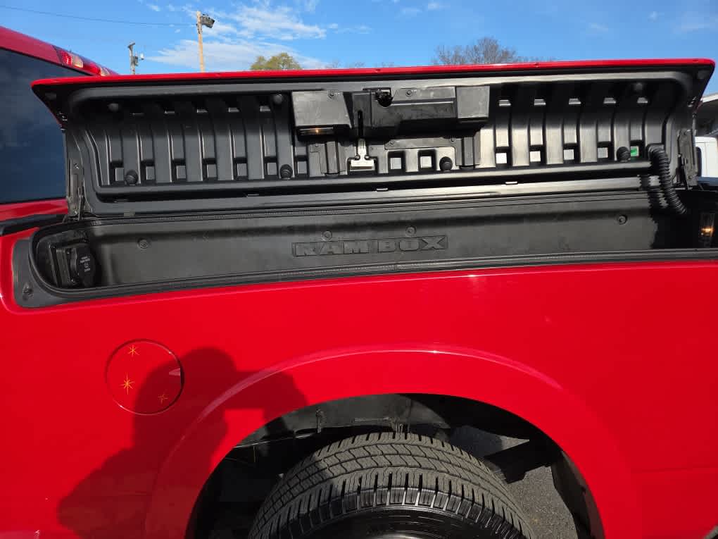 2022 RAM 3500 Laramie