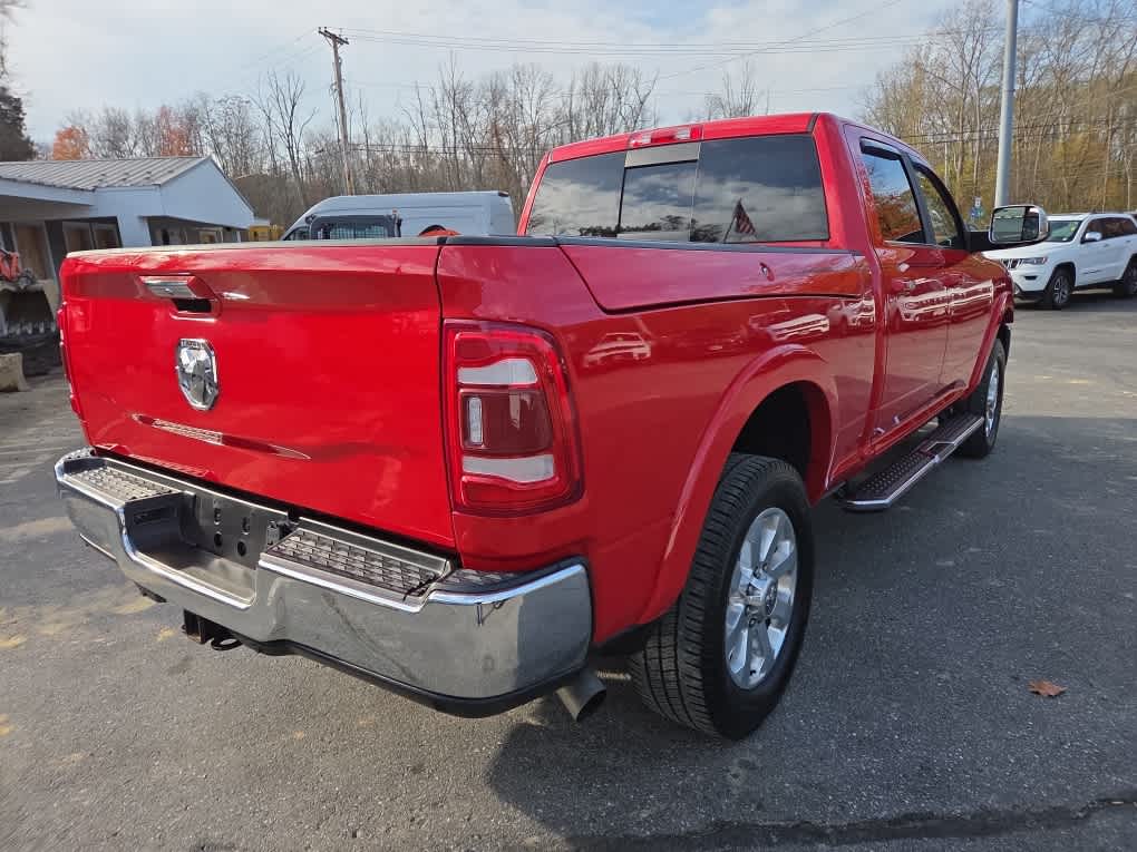 2022 RAM 3500 Laramie