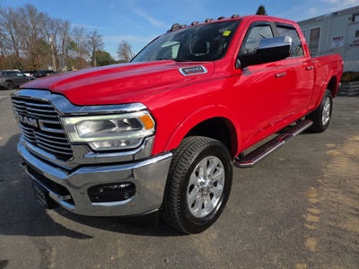 2022 RAM 3500 Laramie