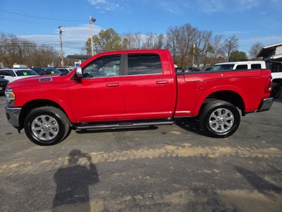 2022 RAM 3500 Laramie