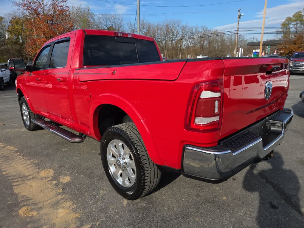 2022 RAM 3500 Laramie