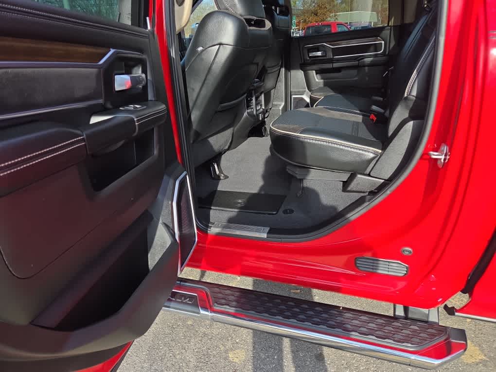 2022 RAM 3500 Laramie