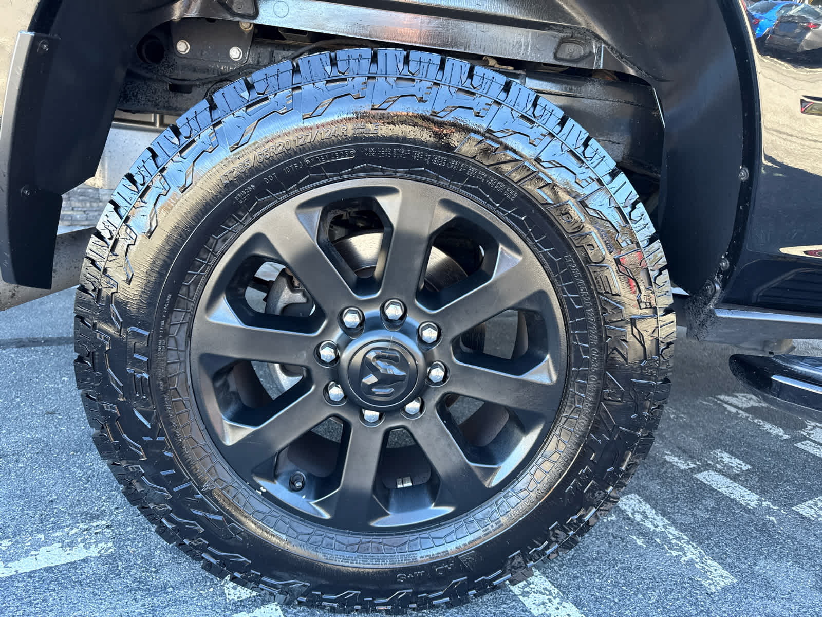 2025 RAM 2500 Big Horn