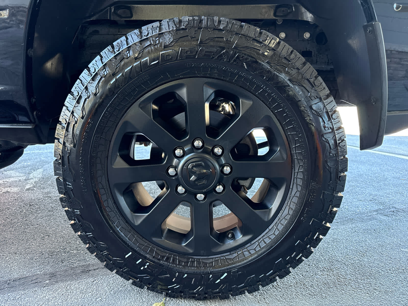 2025 RAM 2500 Big Horn