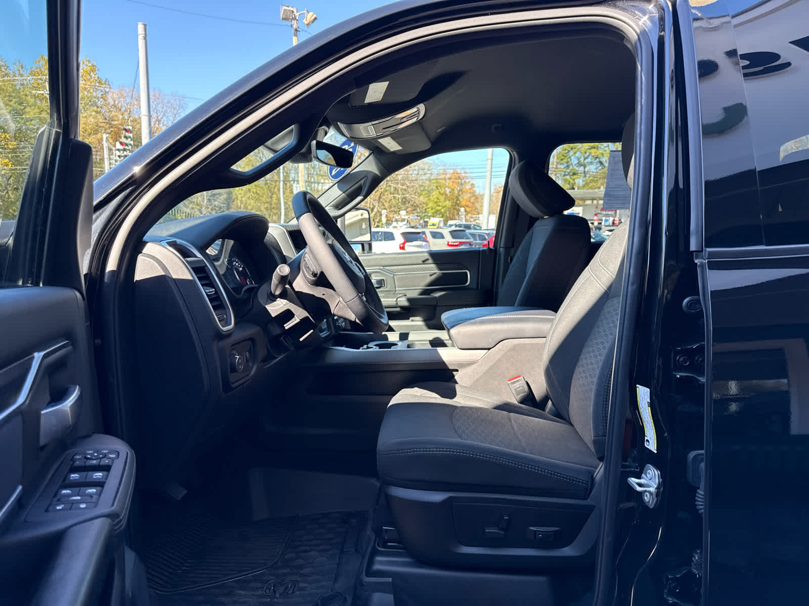 2025 RAM 2500 Big Horn