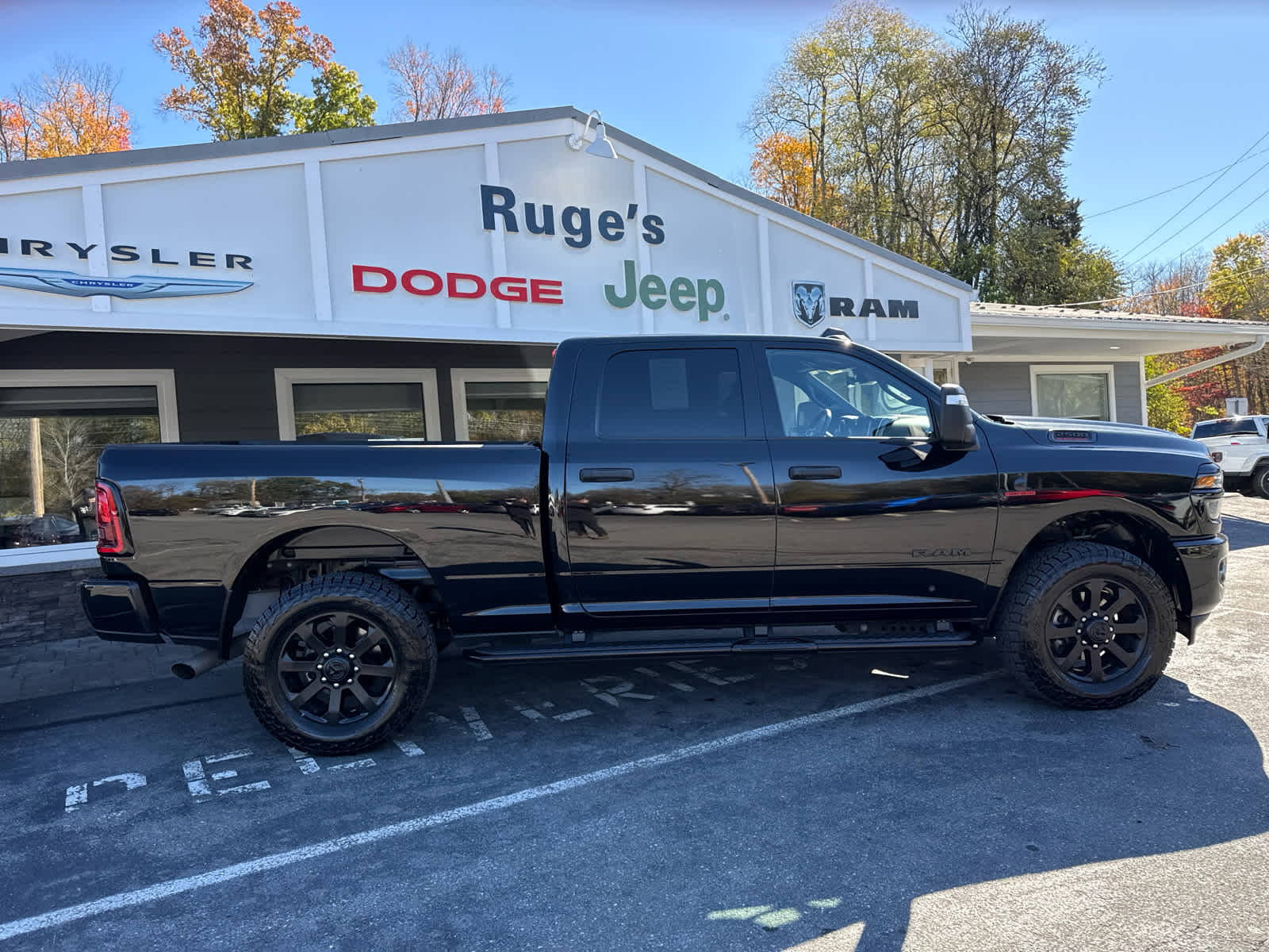 2025 RAM 2500 Big Horn