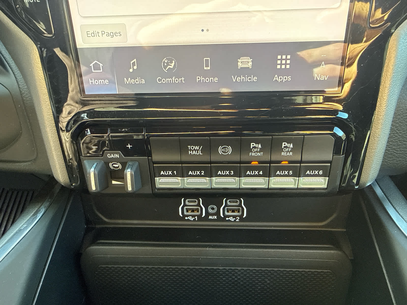 2025 RAM 2500 Big Horn