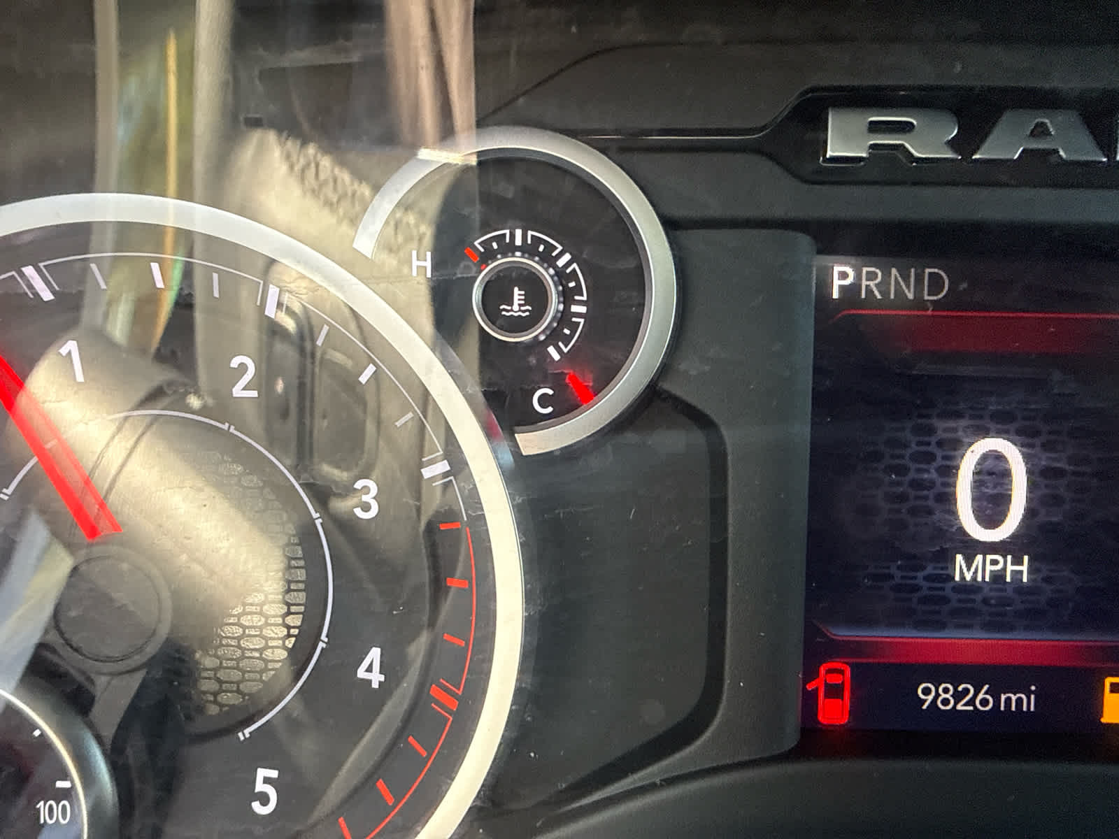 2025 RAM 2500 Big Horn