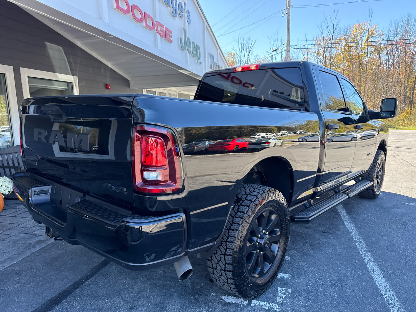 2025 RAM 2500 Big Horn