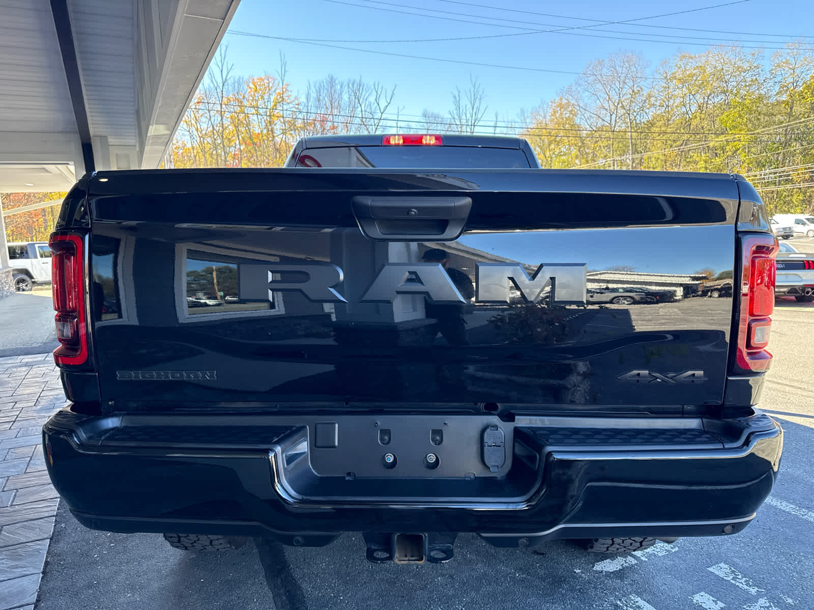 2025 RAM 2500 Big Horn