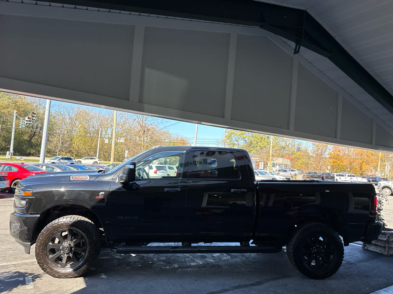 2025 RAM 2500 Big Horn