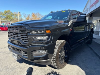 2025 RAM 2500 Big Horn
