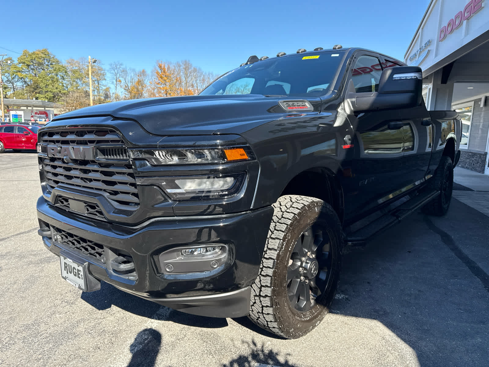 2025 RAM 2500 Big Horn