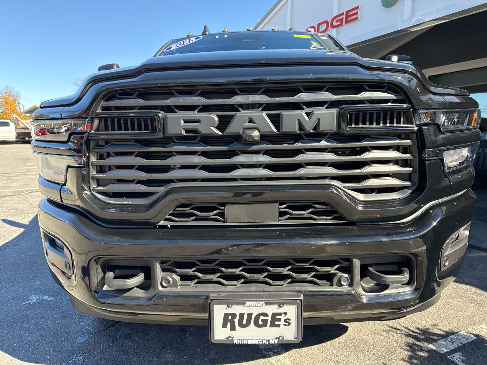 2025 RAM 2500 Big Horn