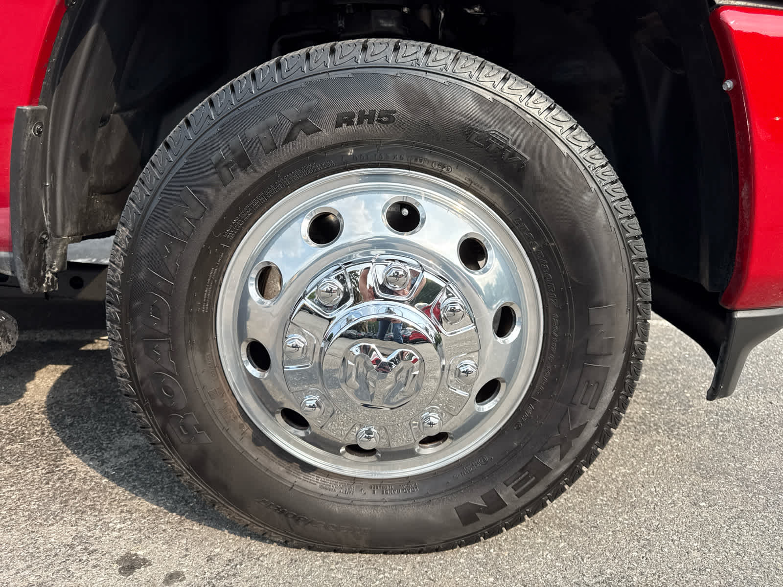 2026 RAM 3500 Big Horn