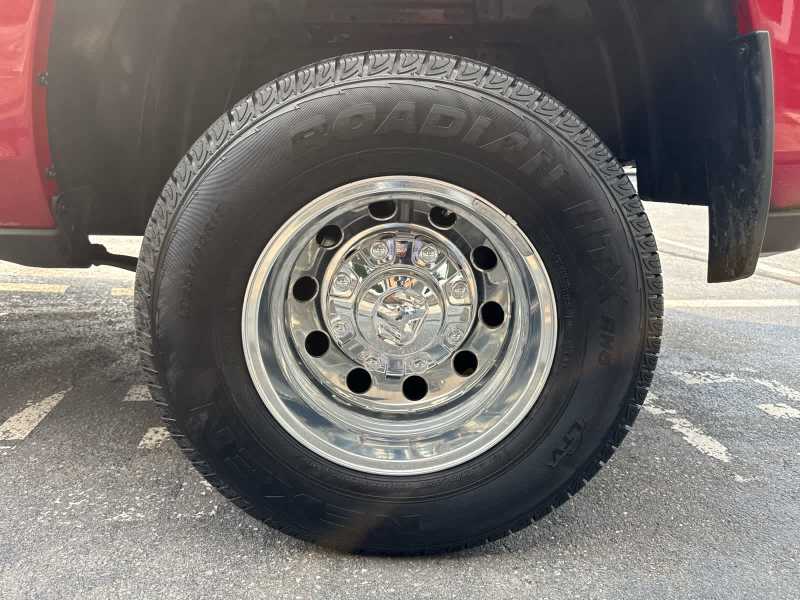 2026 RAM 3500 Big Horn