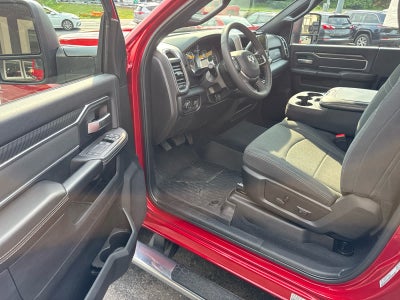 2026 RAM 3500 Big Horn