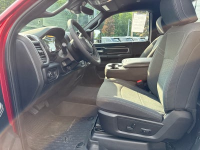 2026 RAM 3500 Big Horn