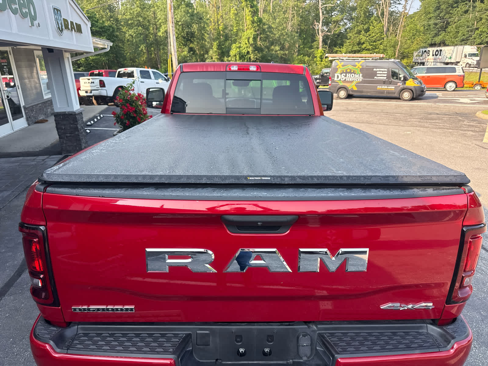 2026 RAM 3500 Big Horn