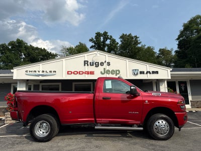 2026 RAM 3500 Big Horn