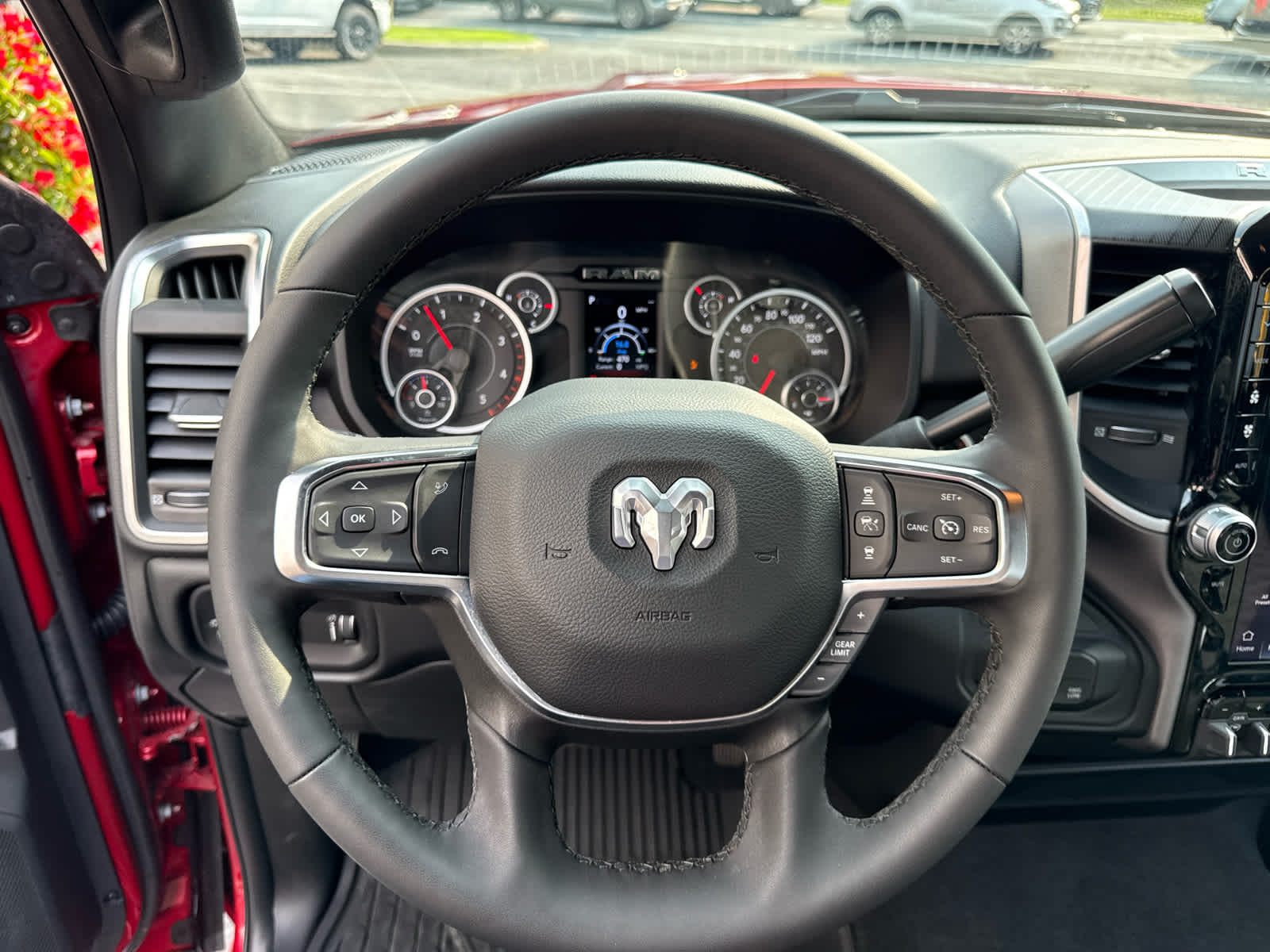 2026 RAM 3500 Big Horn