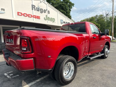 2026 RAM 3500 Big Horn