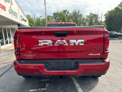 2026 RAM 3500 Big Horn