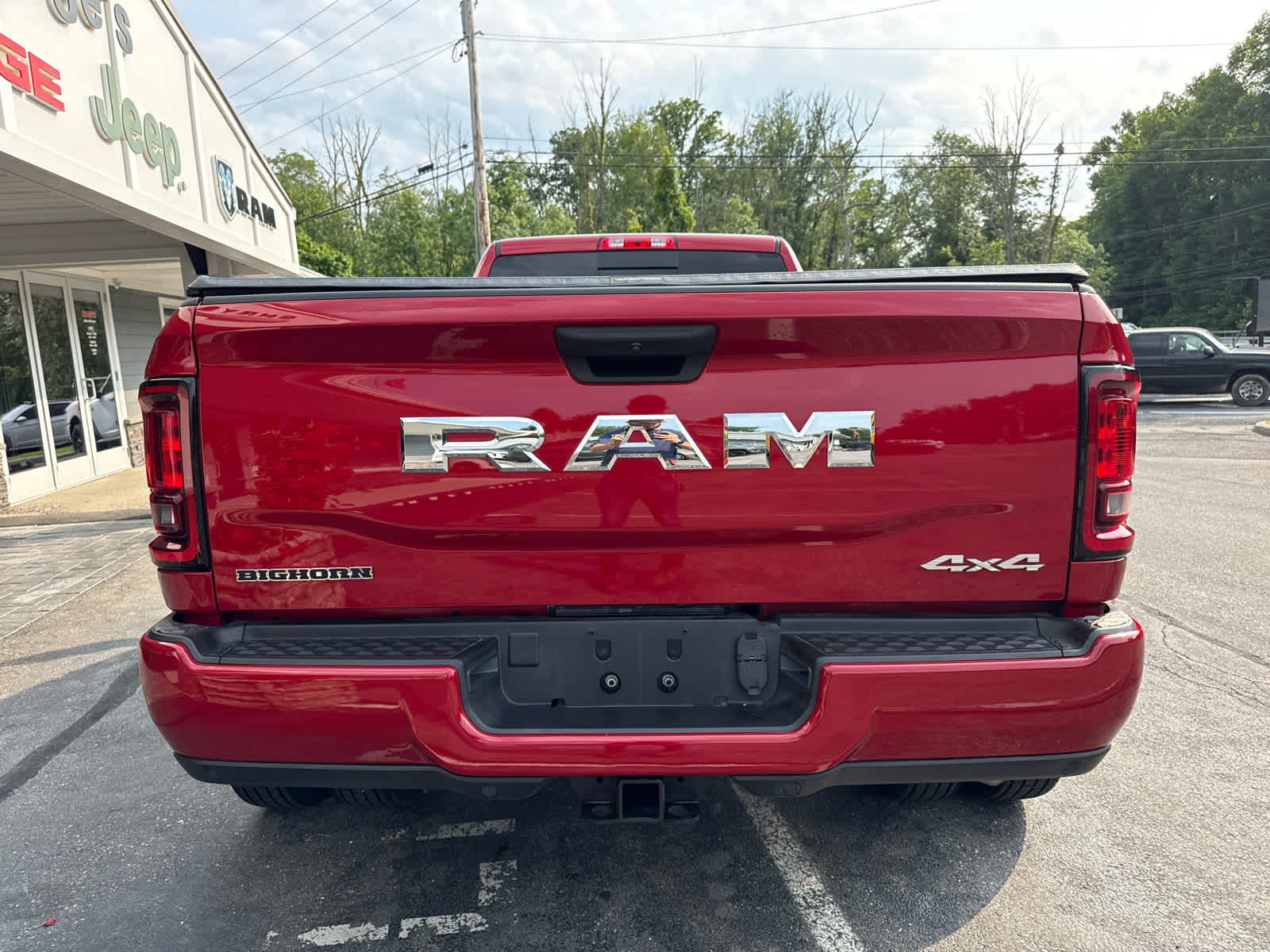 2026 RAM 3500 Big Horn