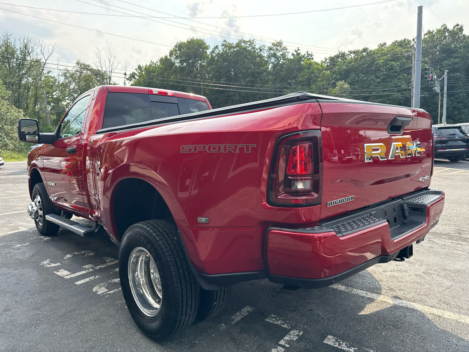 2026 RAM 3500 Big Horn