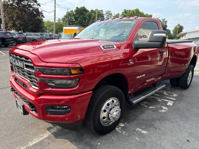 2026 RAM 3500 Big Horn