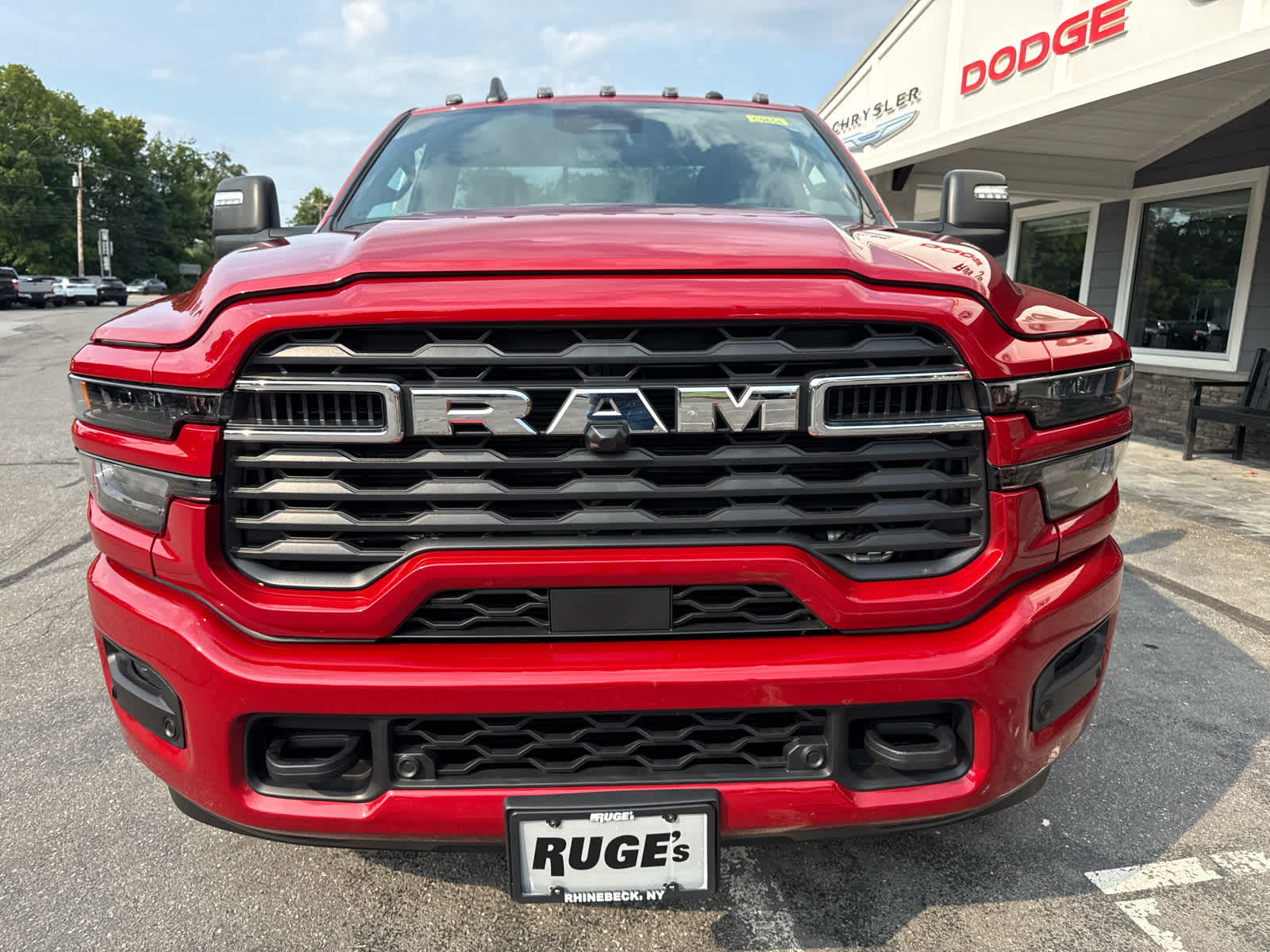 2026 RAM 3500 Big Horn