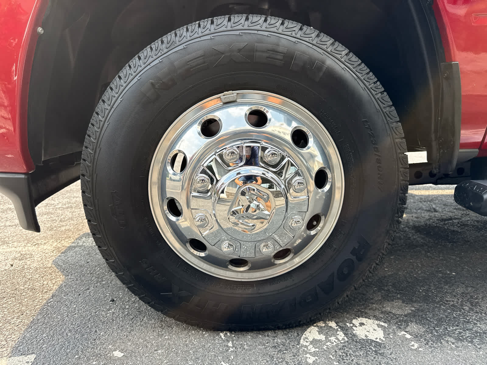 2026 RAM 3500 Big Horn