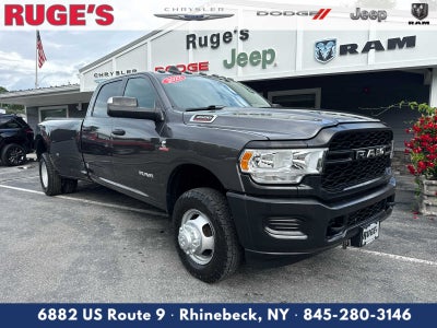 2022 RAM 3500 Tradesman