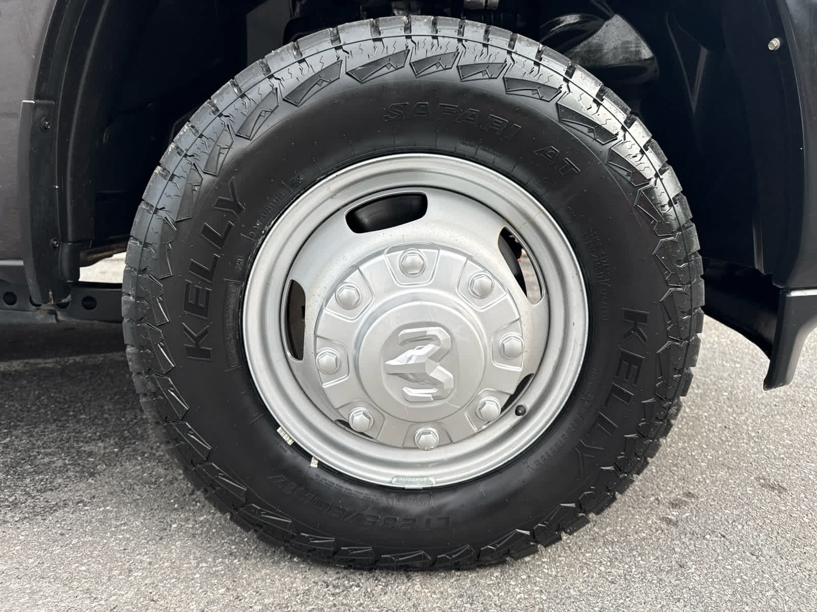 2022 RAM 3500 Tradesman