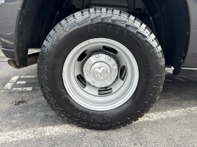 2022 RAM 3500 Tradesman