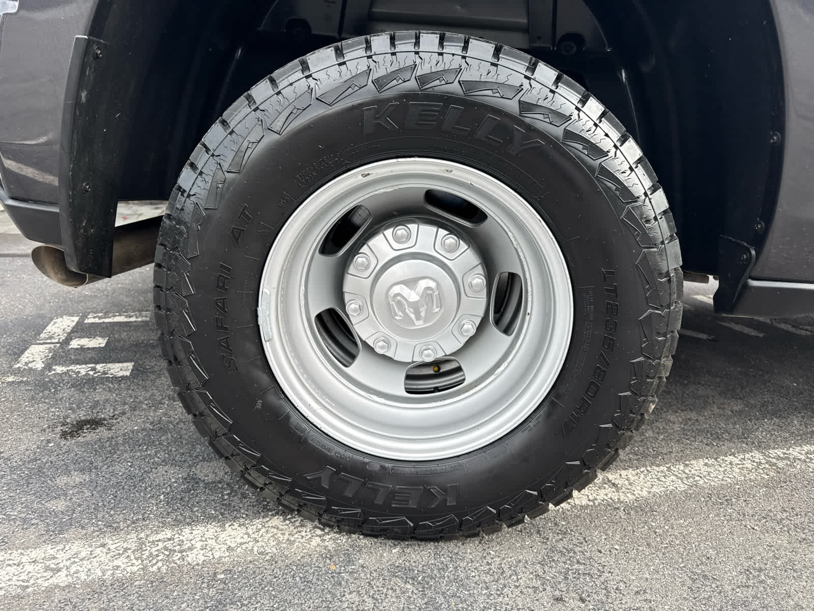 2022 RAM 3500 Tradesman