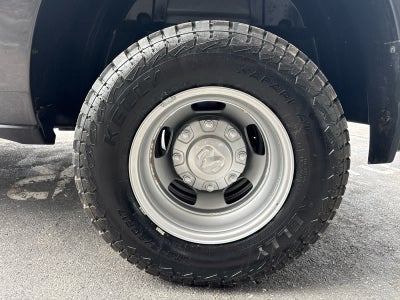 2022 RAM 3500 Tradesman