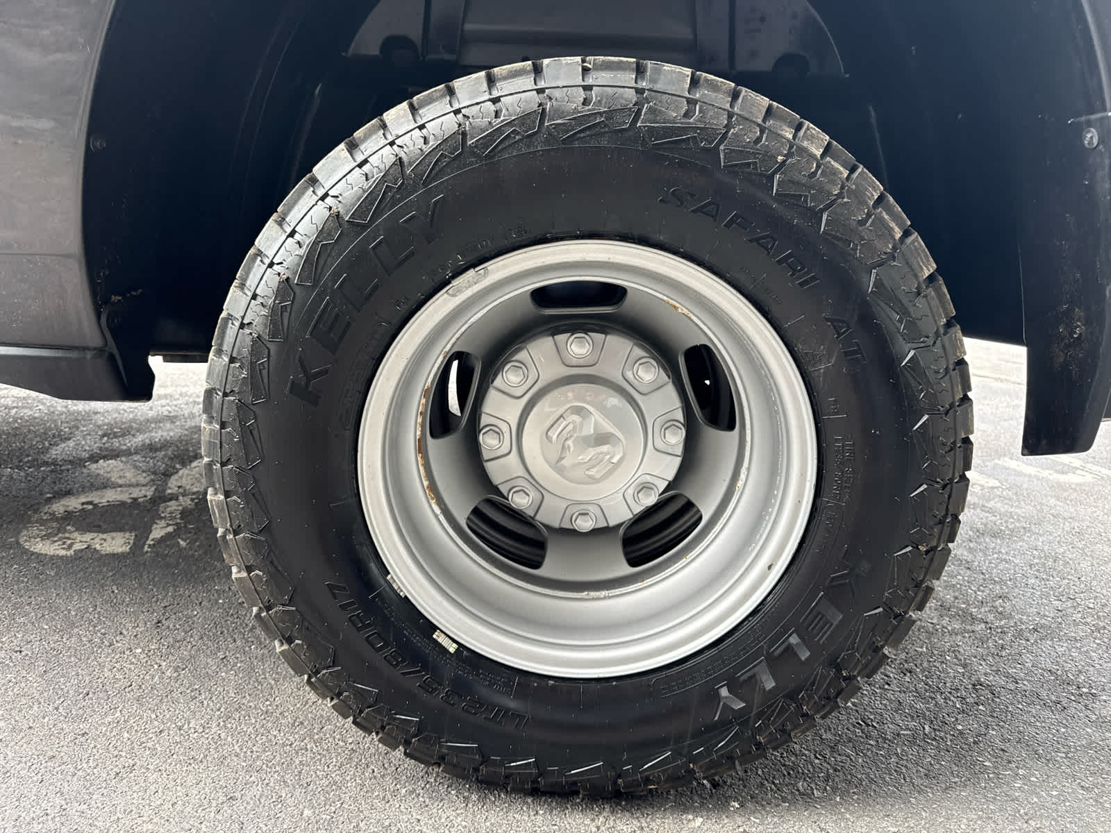 2022 RAM 3500 Tradesman