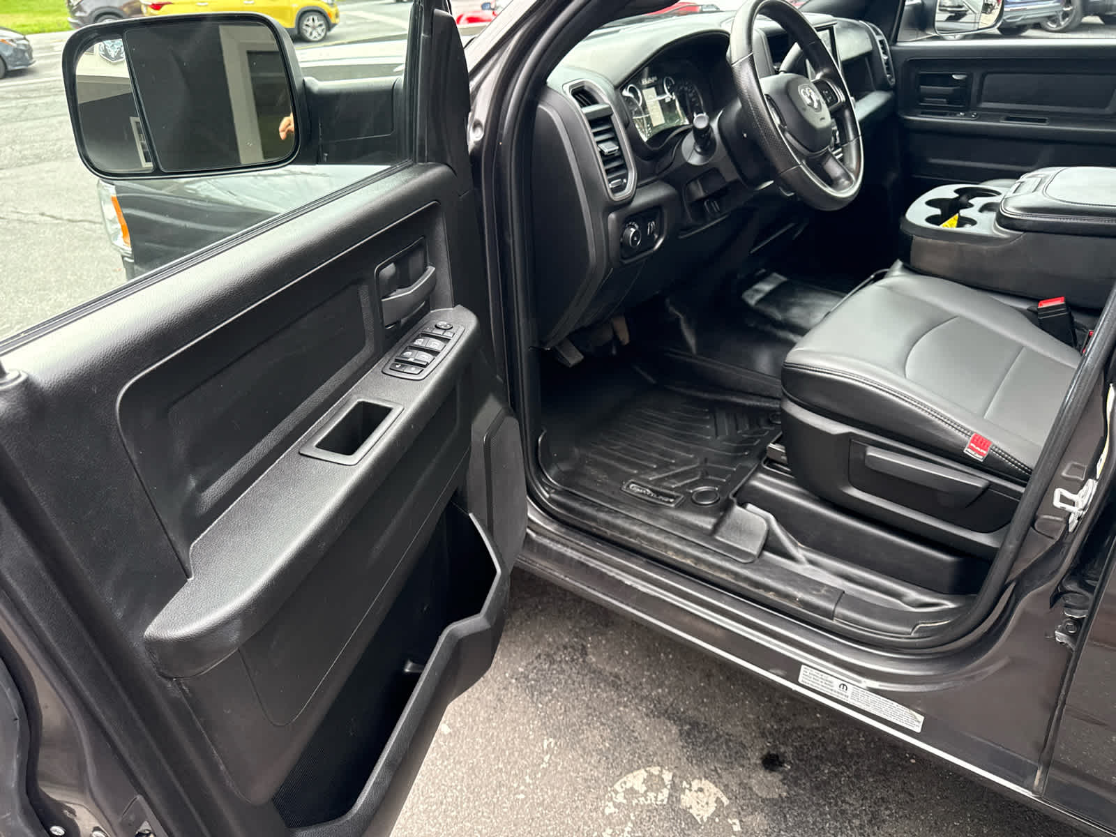 2022 RAM 3500 Tradesman