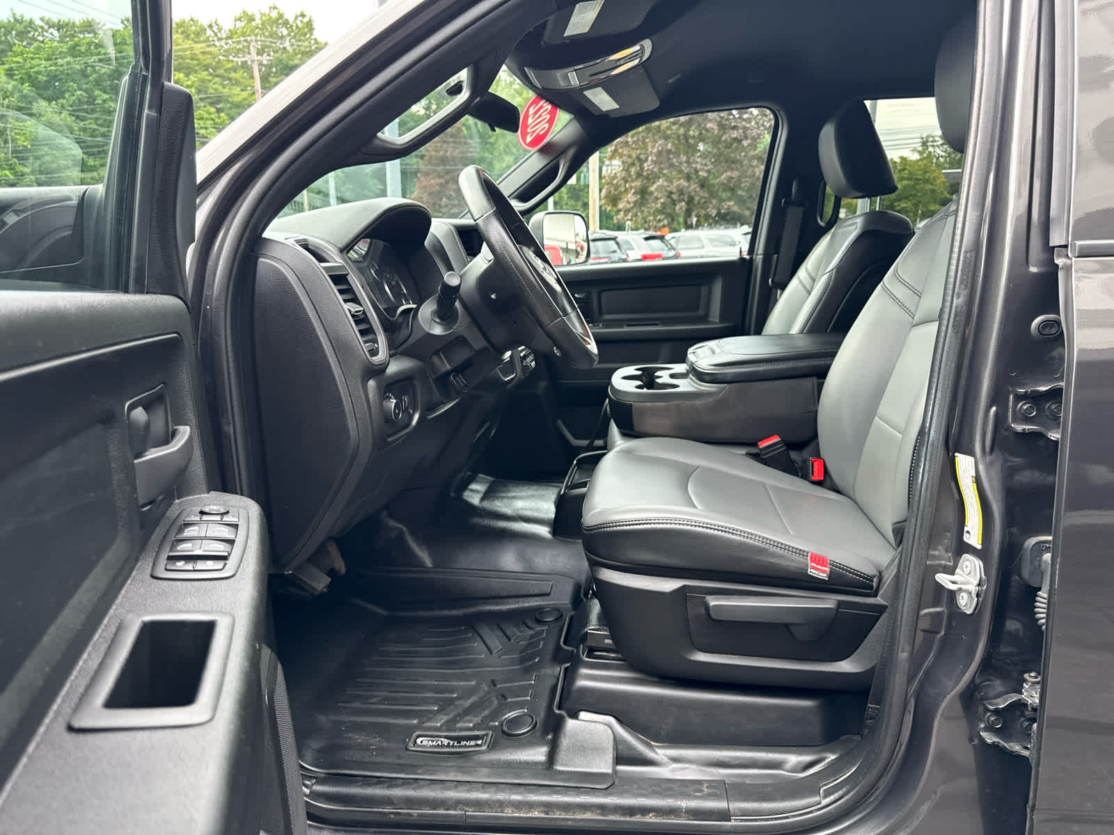 2022 RAM 3500 Tradesman