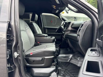 2022 RAM 3500 Tradesman