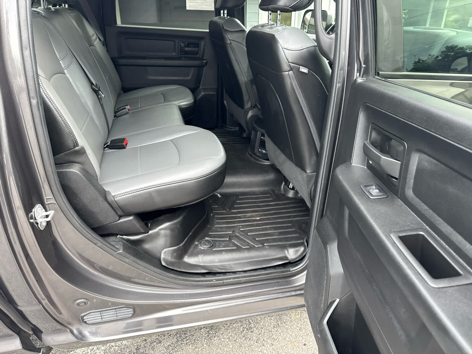 2022 RAM 3500 Tradesman